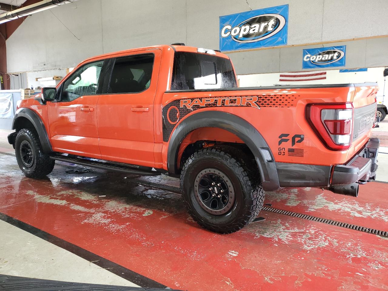 2023 Ford F-150 - Image 2