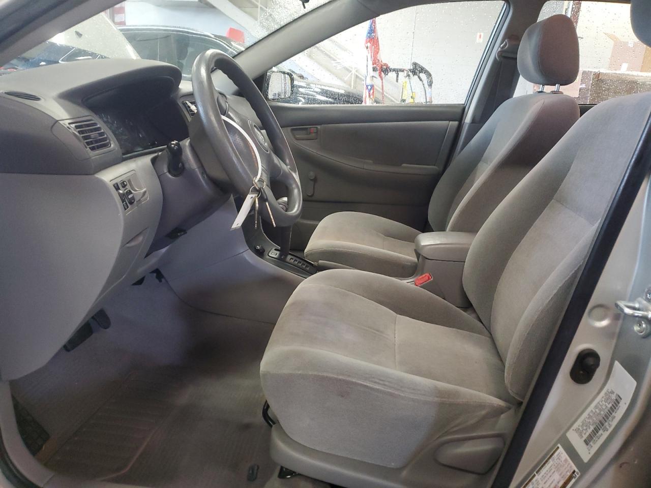 2004 Toyota Corolla Ce VIN: JTDBR32E042042123 Lot: 64178794