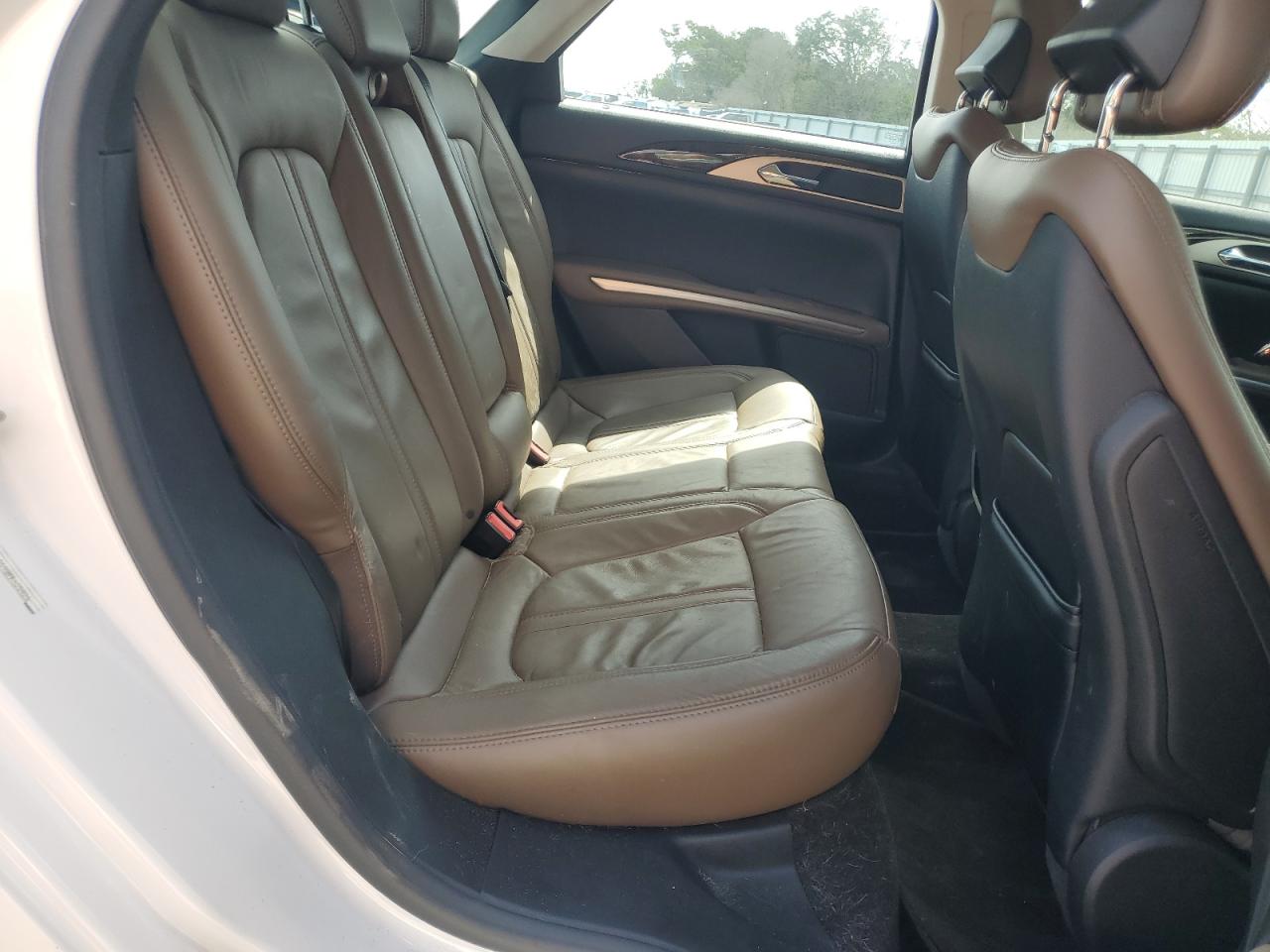 2015 Lincoln Mkz VIN: 3LN6L2G98FR628426 Lot: 63278604