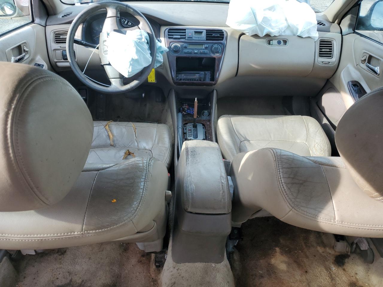 2001 Honda Accord Ex VIN: 1HGCG165X1A029987 Lot: 63103244