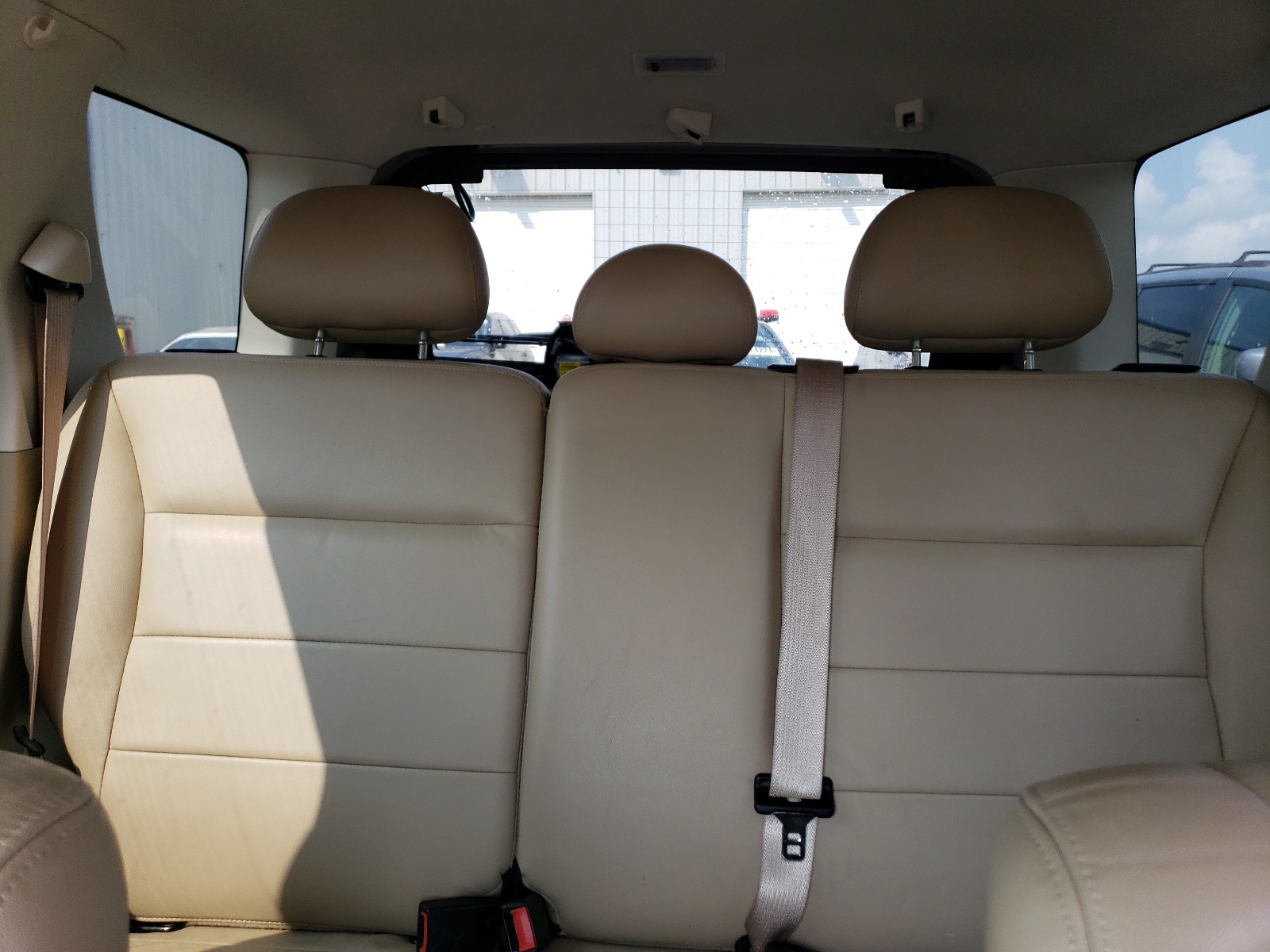 1FMCU94G59KB95099 2009 Ford Escape Limited