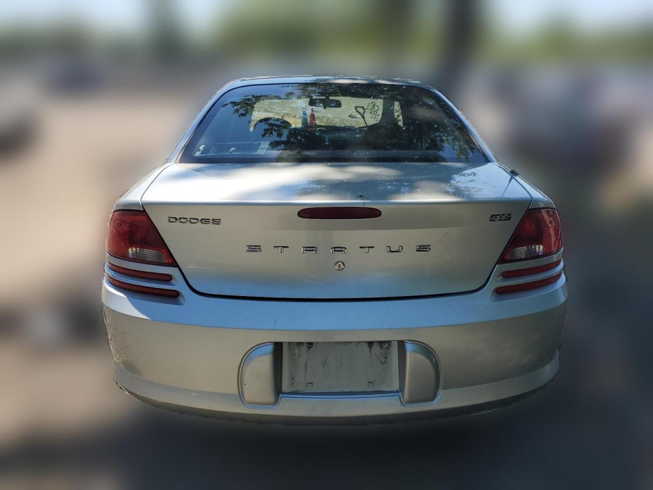 2006 Dodge Stratus Sxt VIN: 1B3EL46R86N151546 Lot: 61950074