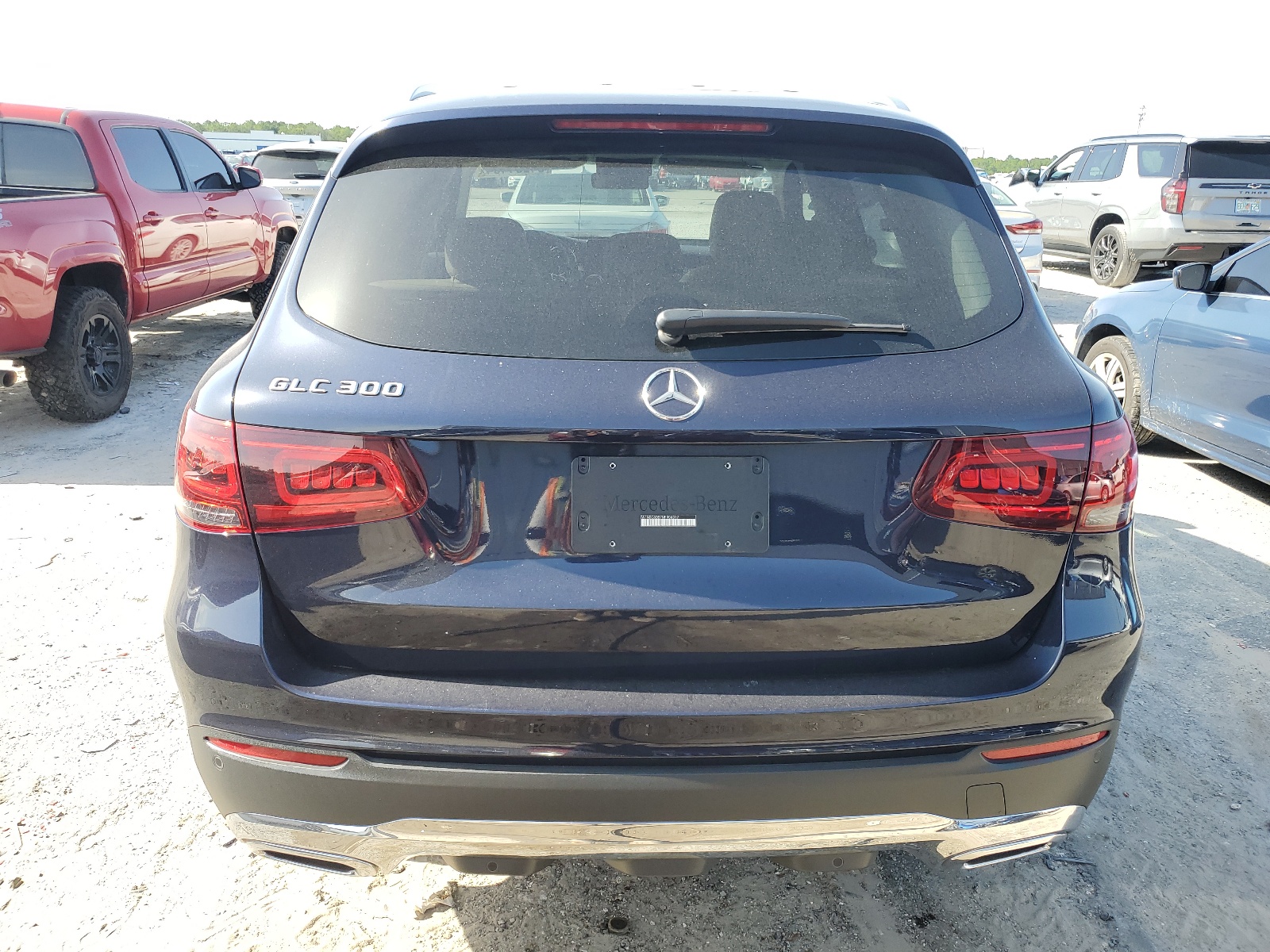 W1N0G8DB7MF906017 2021 Mercedes-Benz Glc 300