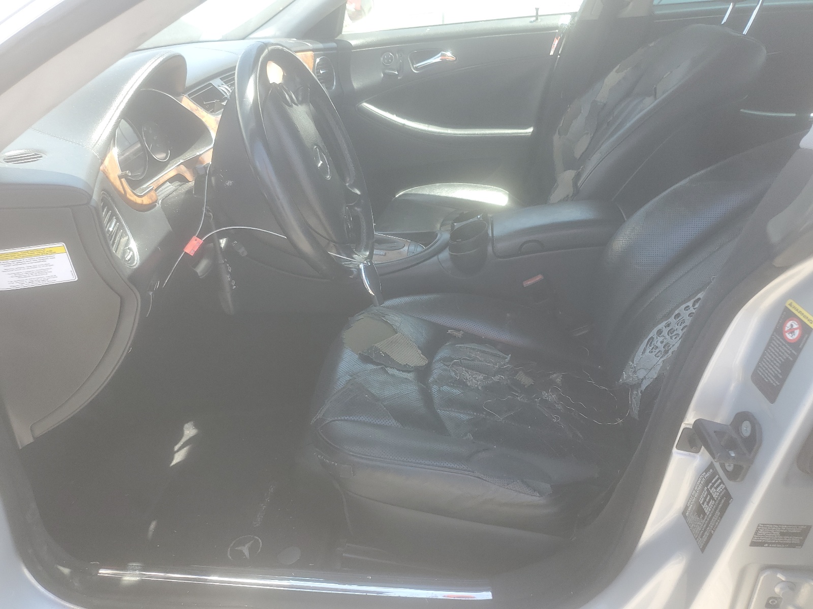 WDDDJ75X96A007812 2006 Mercedes-Benz Cls 500C