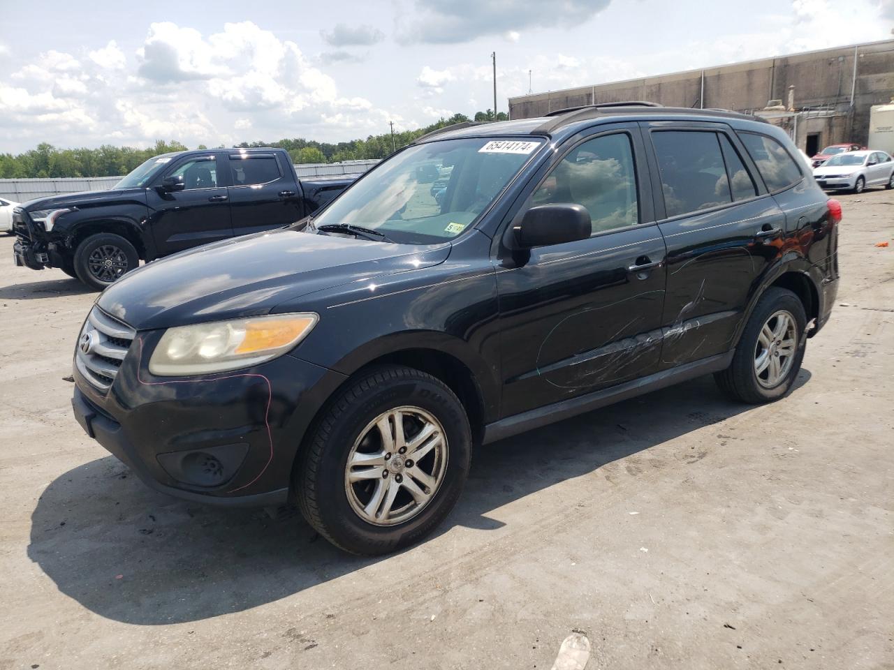2012 Hyundai Santa Fe - Image 1