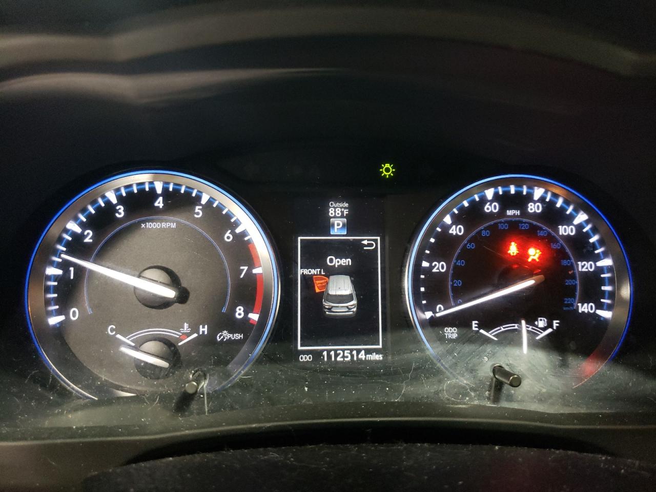 2014 Toyota Highlander Xle VIN: 5TDJKRFH7ES066338 Lot: 65494194