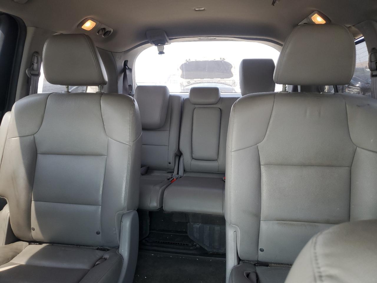 5FNRL5H93FB127169 2015 Honda Odyssey Touring