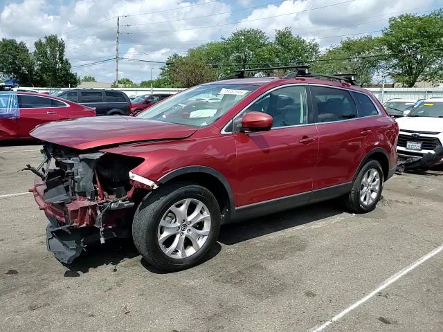 2014 Mazda Cx-9 Touring VIN: JM3TB2CA5E0443802 Lot: 65381944