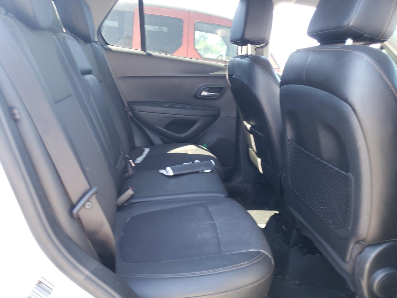 2017 Chevrolet Trax 1Lt VIN: 3GNCJLSB6HL278773 Lot: 62061464