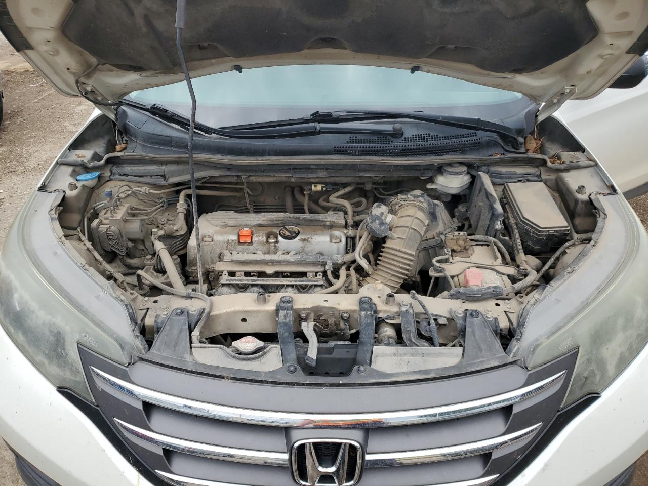 2013 Honda Cr-V Lx VIN: 5J6RM3H38DL046525 Lot: 62820774