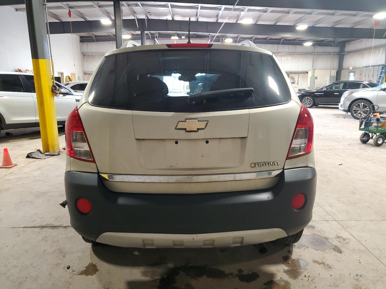 2014 Chevrolet Captiva Ls VIN: 3GNAL2EK7ES671609 Lot: 64047844