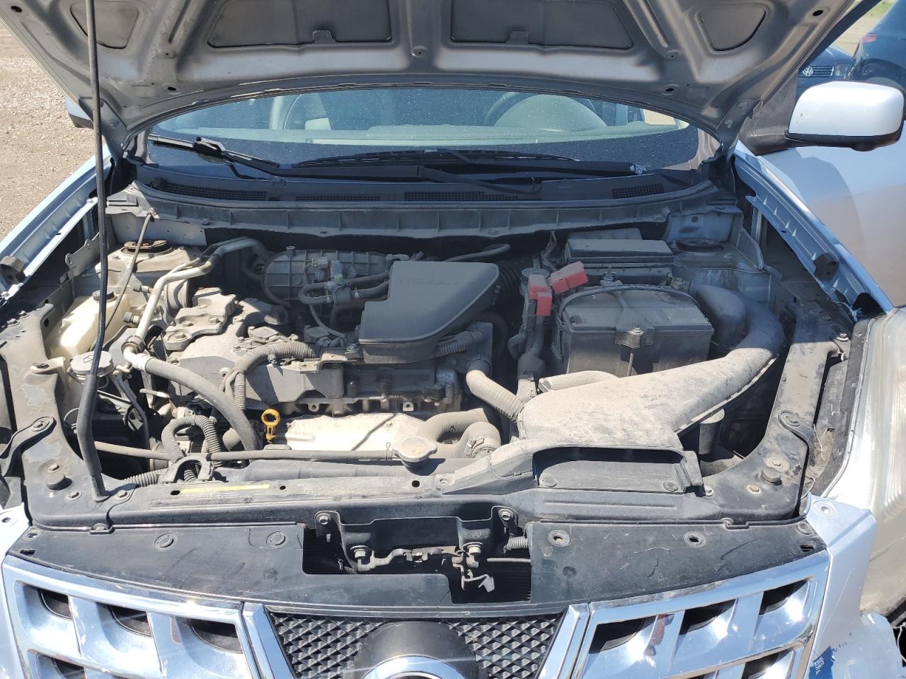 2012 Nissan Rogue S VIN: JN8AS5MV5CW375907 Lot: 61196984