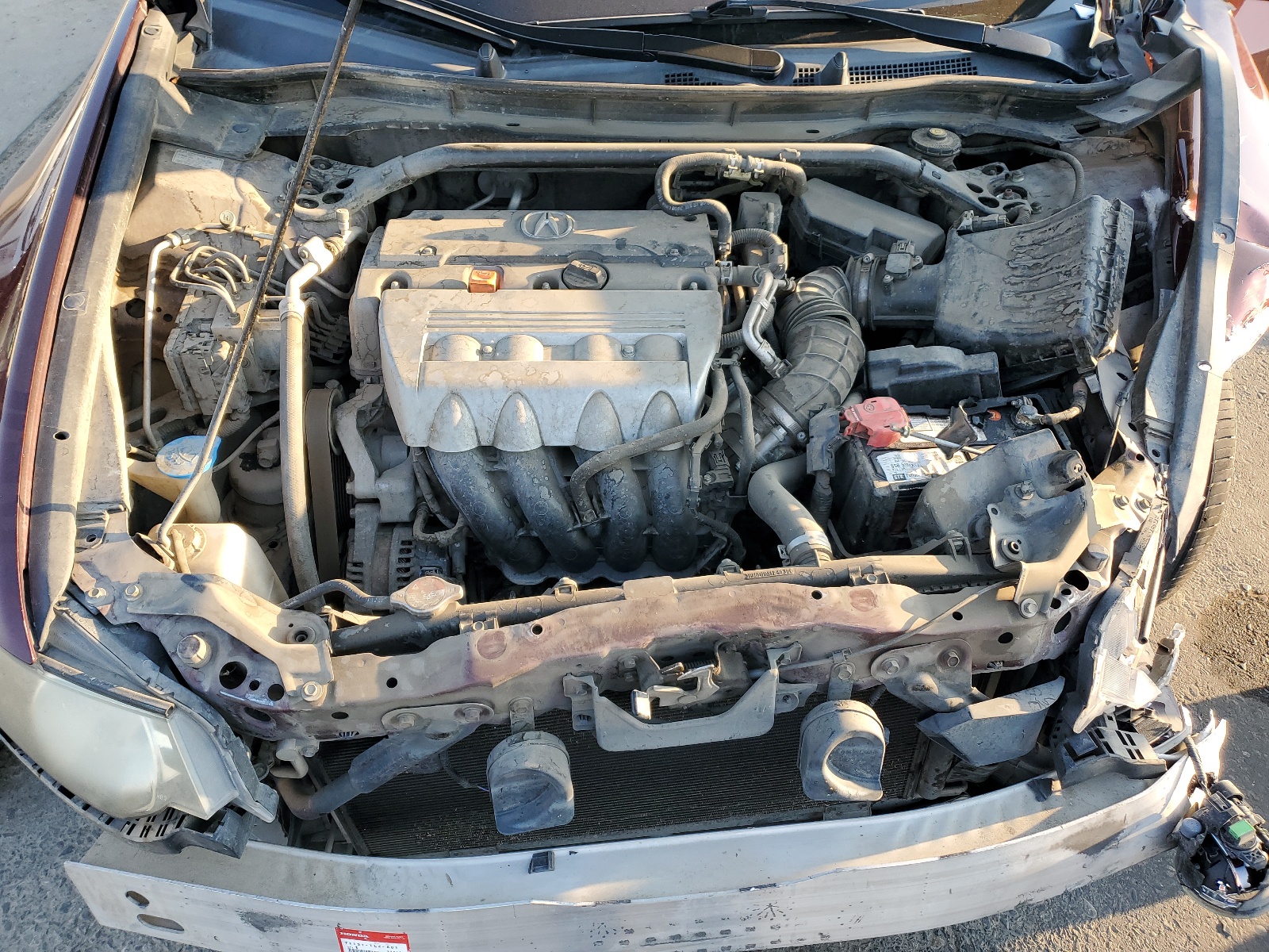 JH4CU2F61CC019683 2012 Acura Tsx Tech