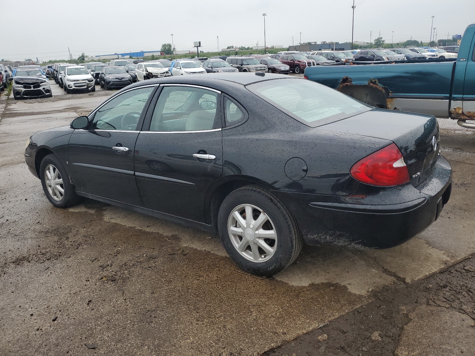 2G4WC582X61167639 2006 Buick Lacrosse Cx