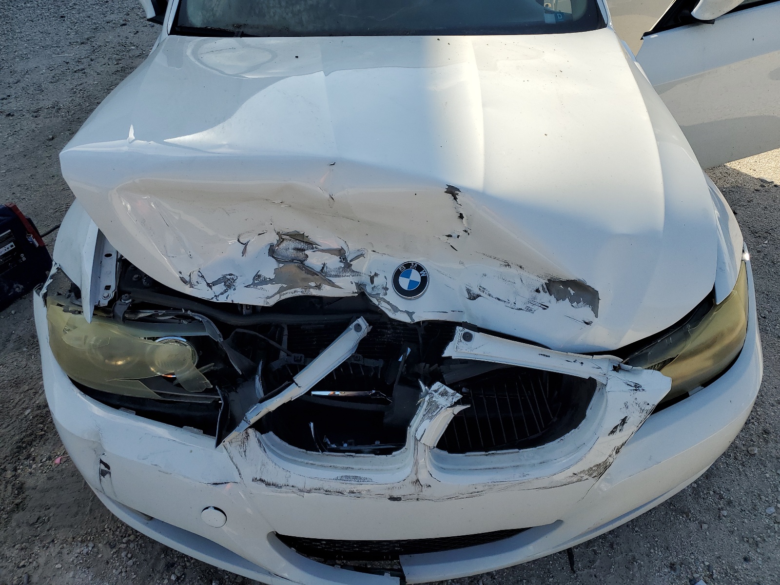 WBAPH57599NM32363 2009 BMW 328 I Sulev