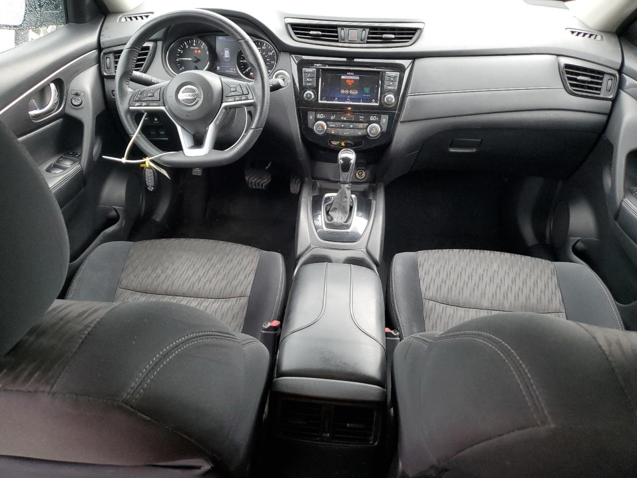 2018 Nissan Rogue Sv Hybrid VIN: 5N1ET2MT1JC852074 Lot: 64761134