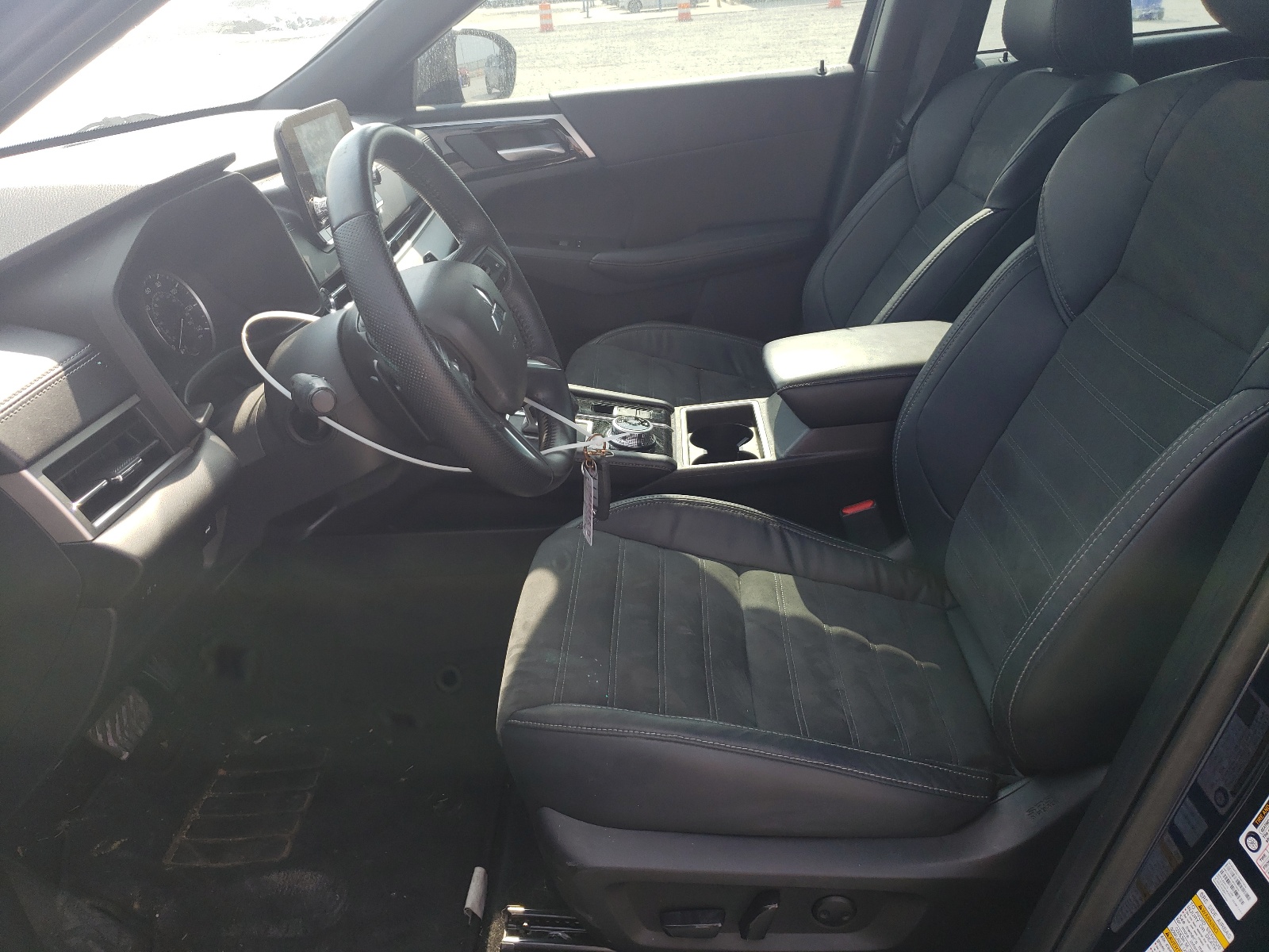 JA4J4UA81NZ091250 2022 Mitsubishi Outlander Se