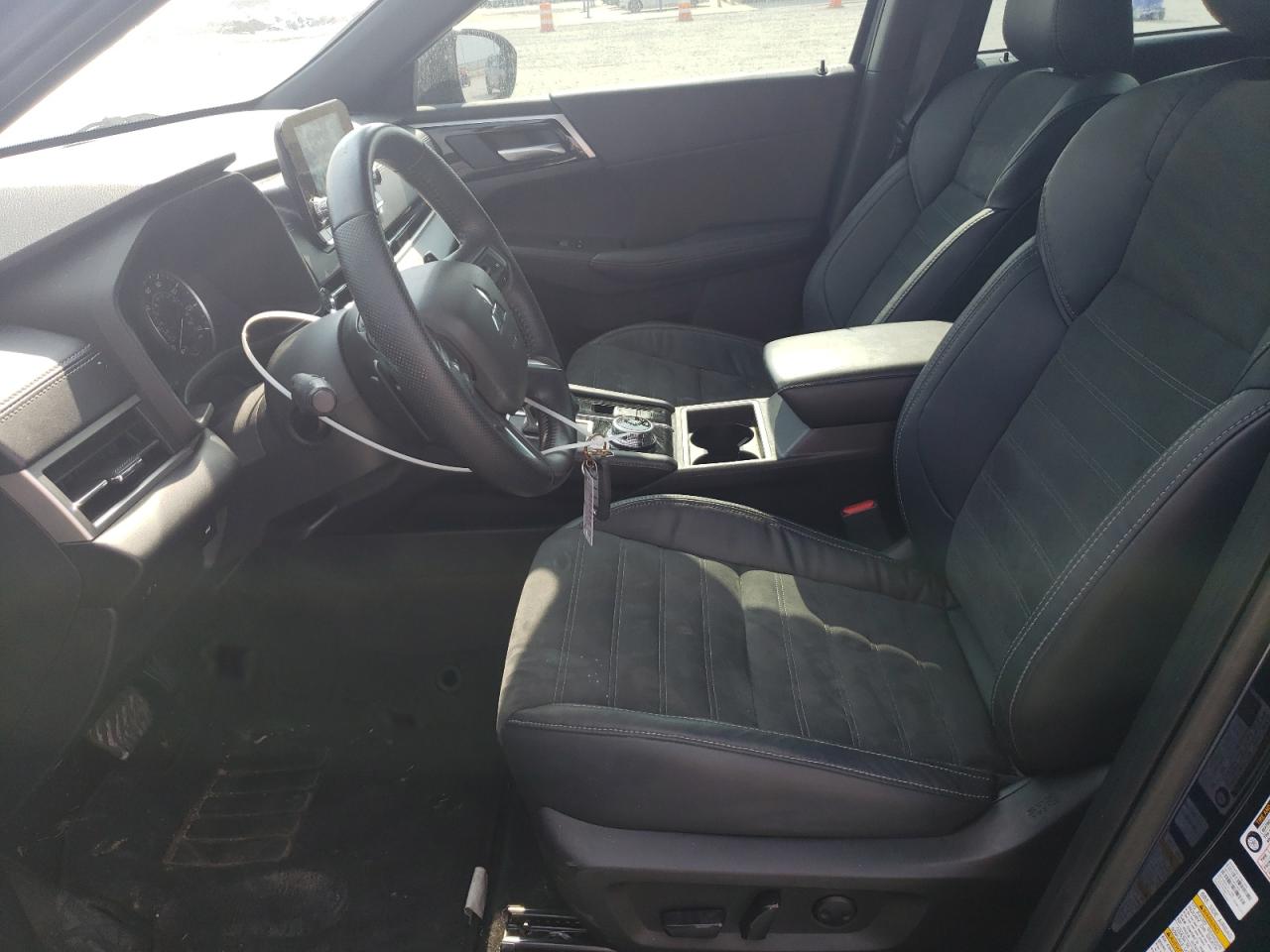 2022 Mitsubishi Outlander Se VIN: JA4J4UA81NZ091250 Lot: 63519064