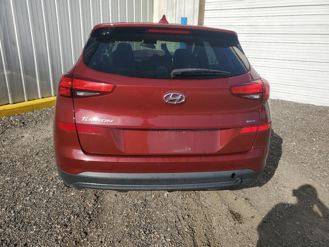 2019 Hyundai Tucson Se VIN: KM8J2CA4XKU914877 Lot: 64352324