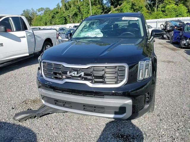 2023 Kia Telluride S VIN: 5XYP6DGC3PG367158 Lot: 63386644