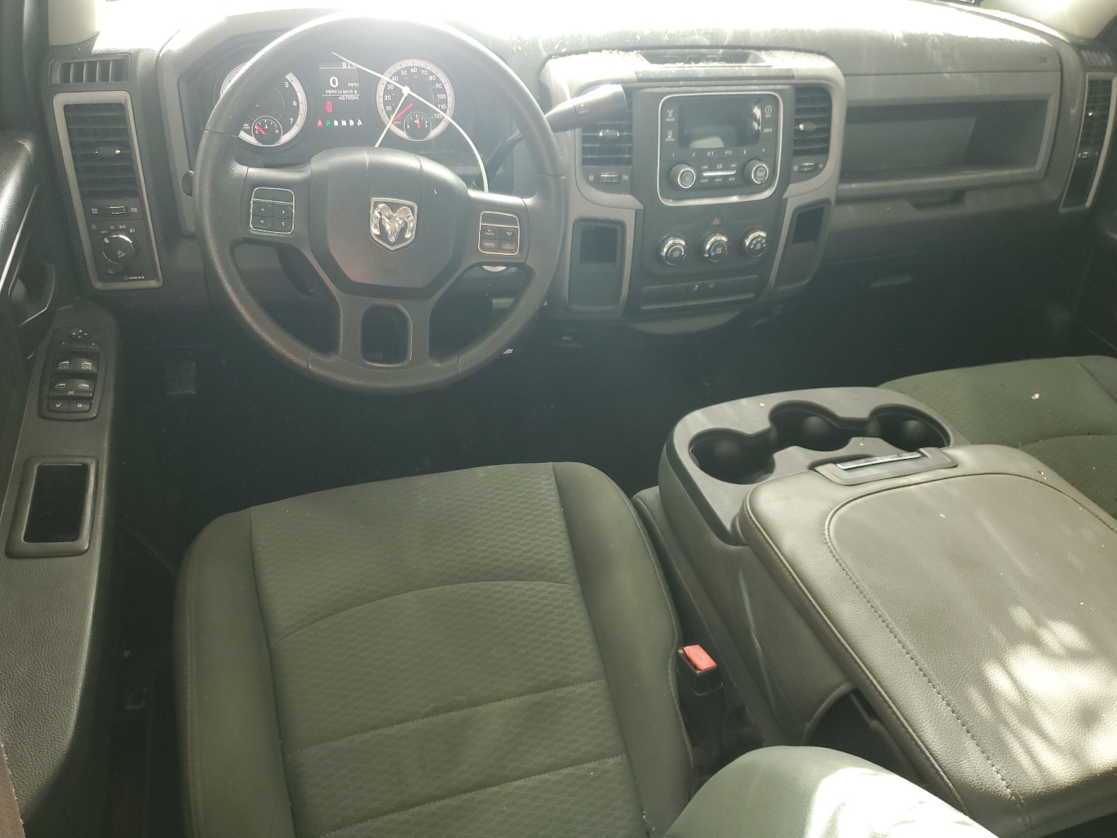 1C6RR6FT6ES377744 2014 Ram 1500 St