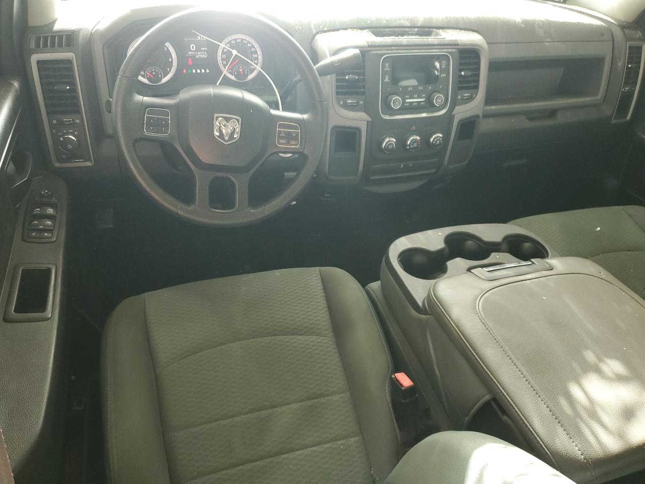 2014 Ram 1500 St VIN: 1C6RR6FT6ES377744 Lot: 63357164