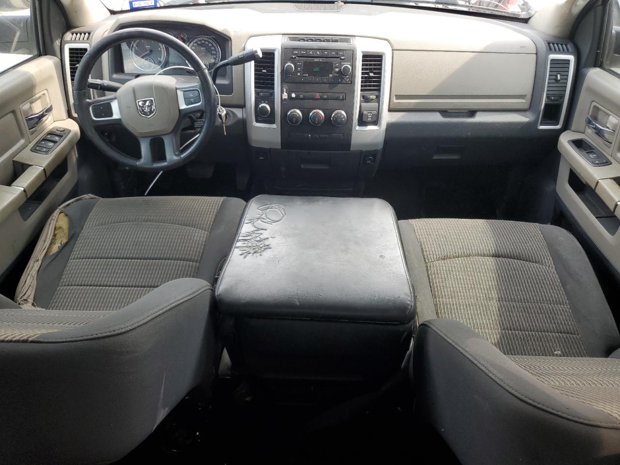 2010 Dodge Ram 2500 VIN: 3D7UT2CL6AG117157 Lot: 64338374