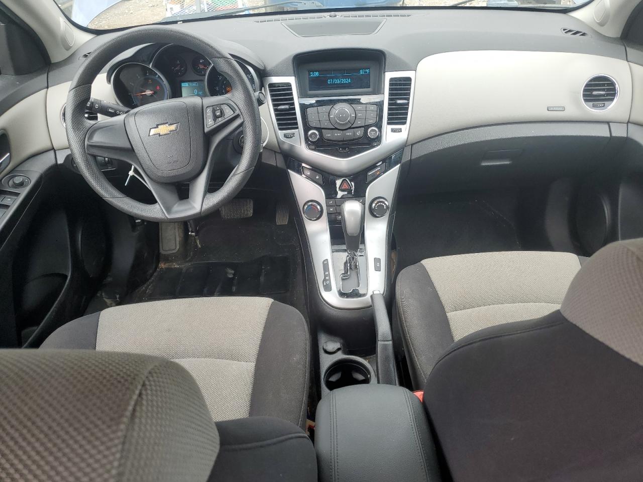 2014 Chevrolet Cruze Ls VIN: 1G1PA5SH4E7258539 Lot: 61720694