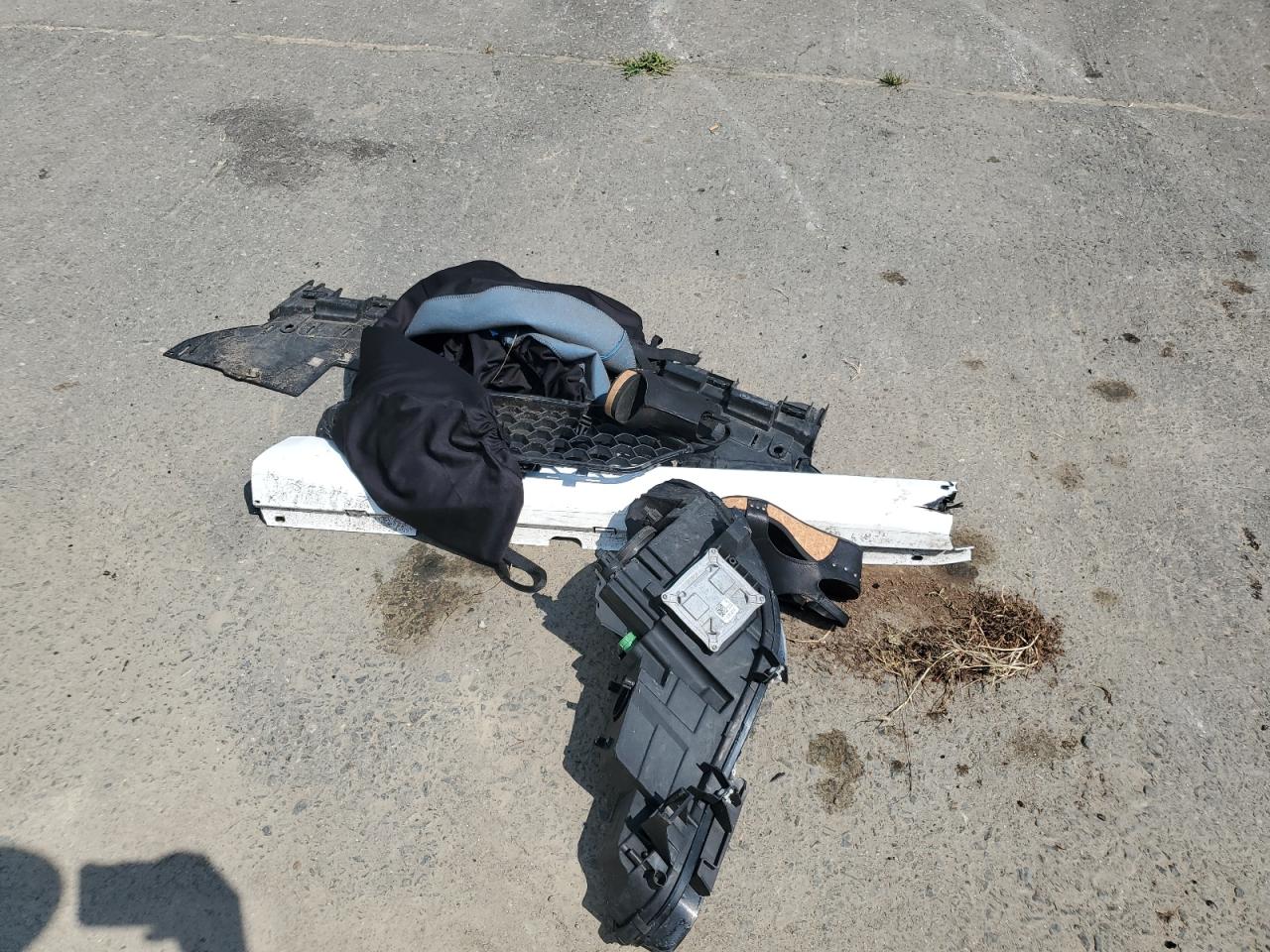 2018 Alfa Romeo Giulia Ti Q4 VIN: ZARFAEEN3J7591917 Lot: 61900294