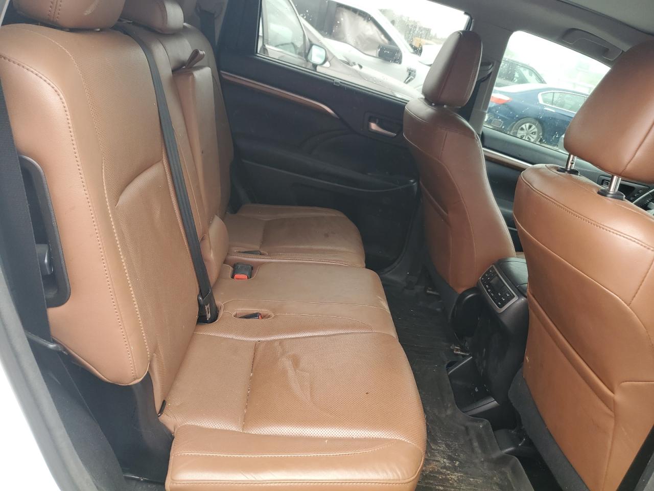 2017 Toyota Highlander Limited VIN: 5TDYZRFH9HS209708 Lot: 62039864