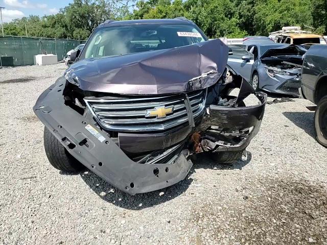 2016 Chevrolet Traverse Lt VIN: 1GNKRHKD2GJ222726 Lot: 63430544