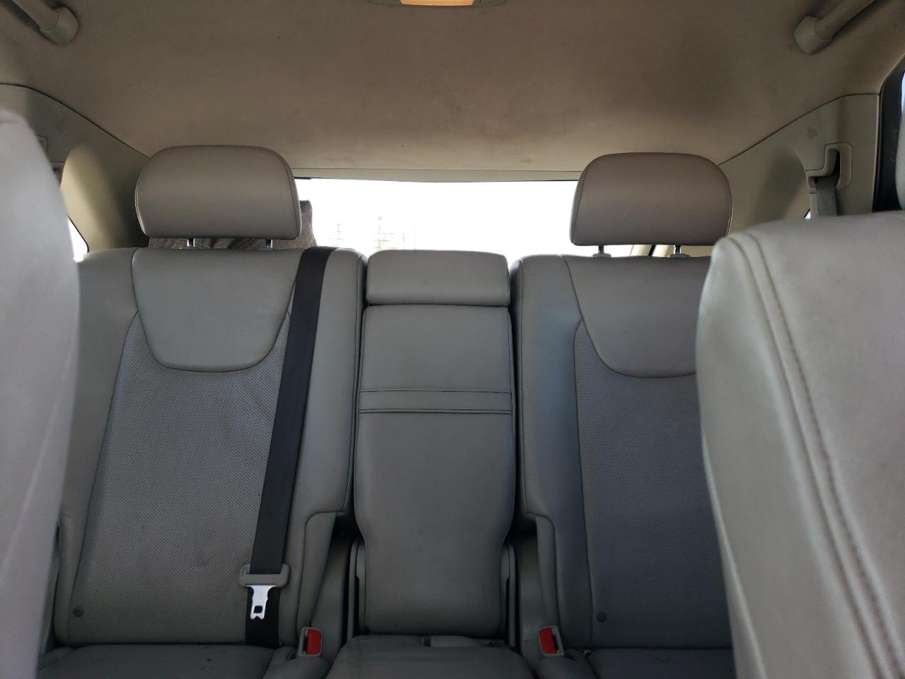 2012 Lexus Rx 350 VIN: JTJZK1BA0C2006111 Lot: 65631124