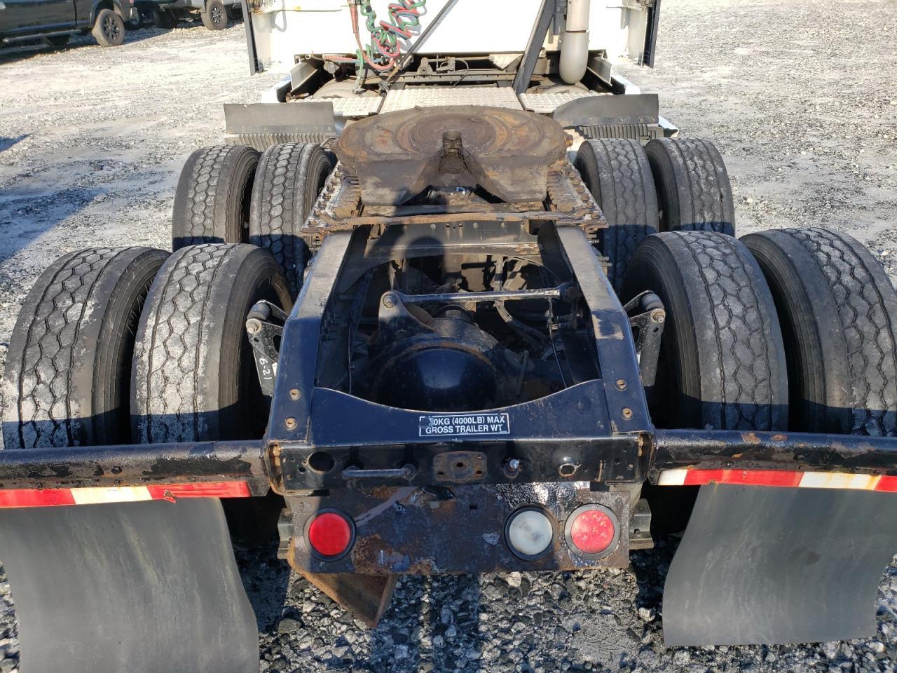 2013 Volvo Vn Vnl VIN: 4V4NC9EH9DN566140 Lot: 62756844