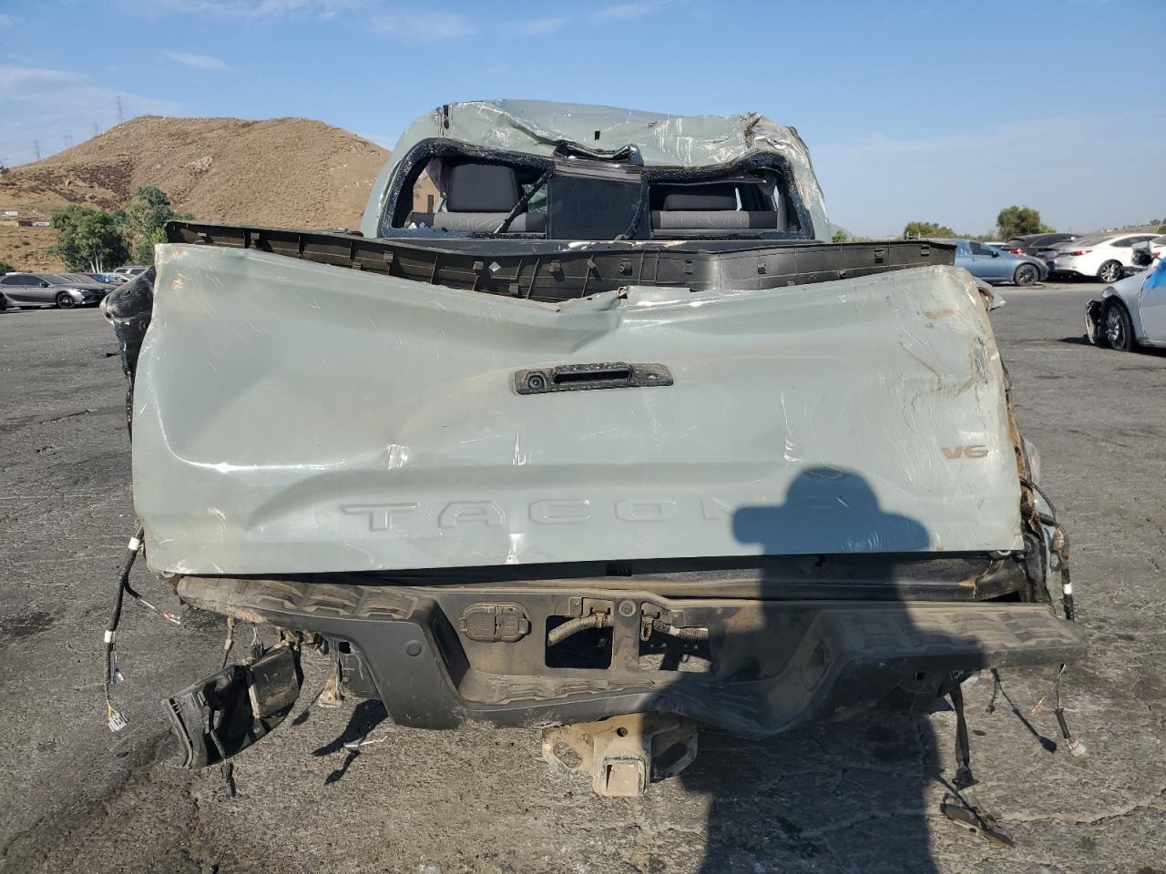 3TMAZ5CN8NM187913 2022 Toyota Tacoma Double Cab