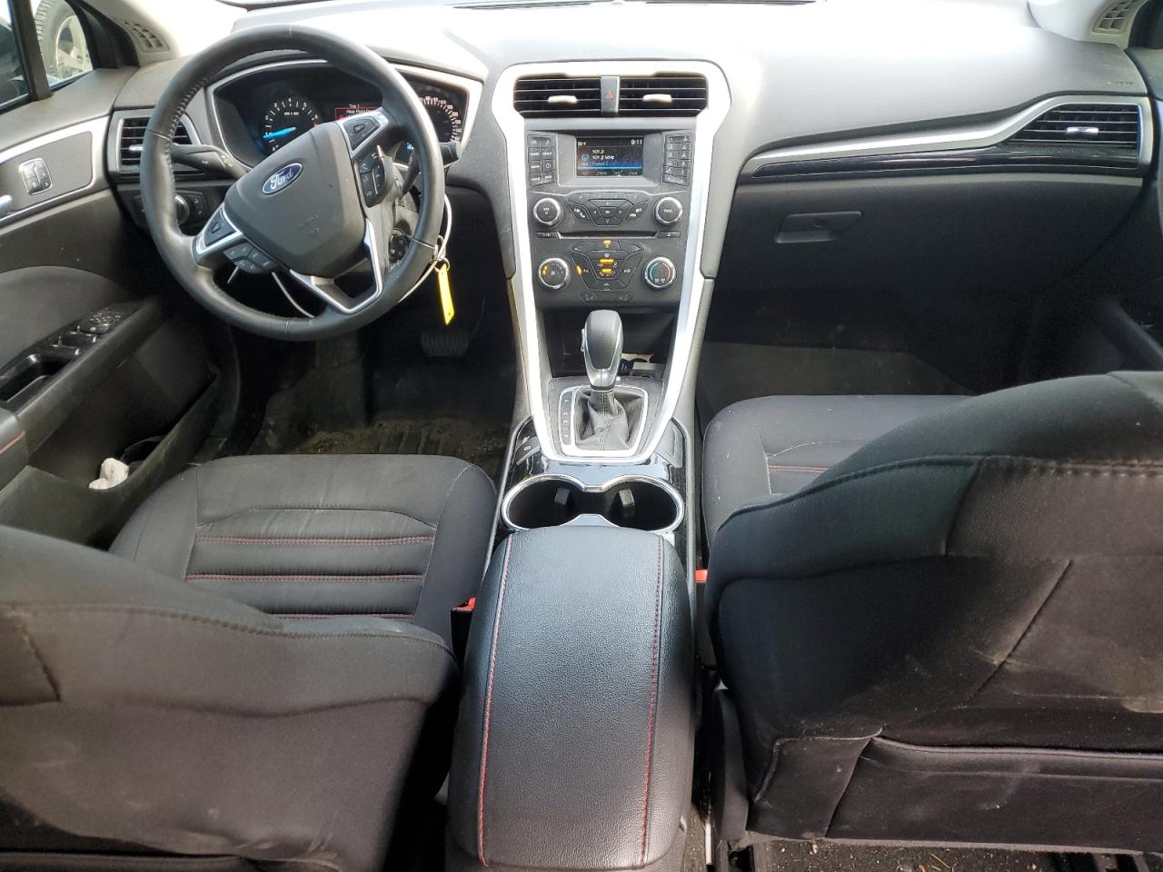 2016 Ford Fusion Se VIN: 3FA6P0H78GR347843 Lot: 63403244