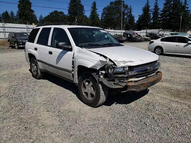 2006 Chevrolet Trailblazer Ls VIN: 1GNDT13S362119385 Lot: 63476864