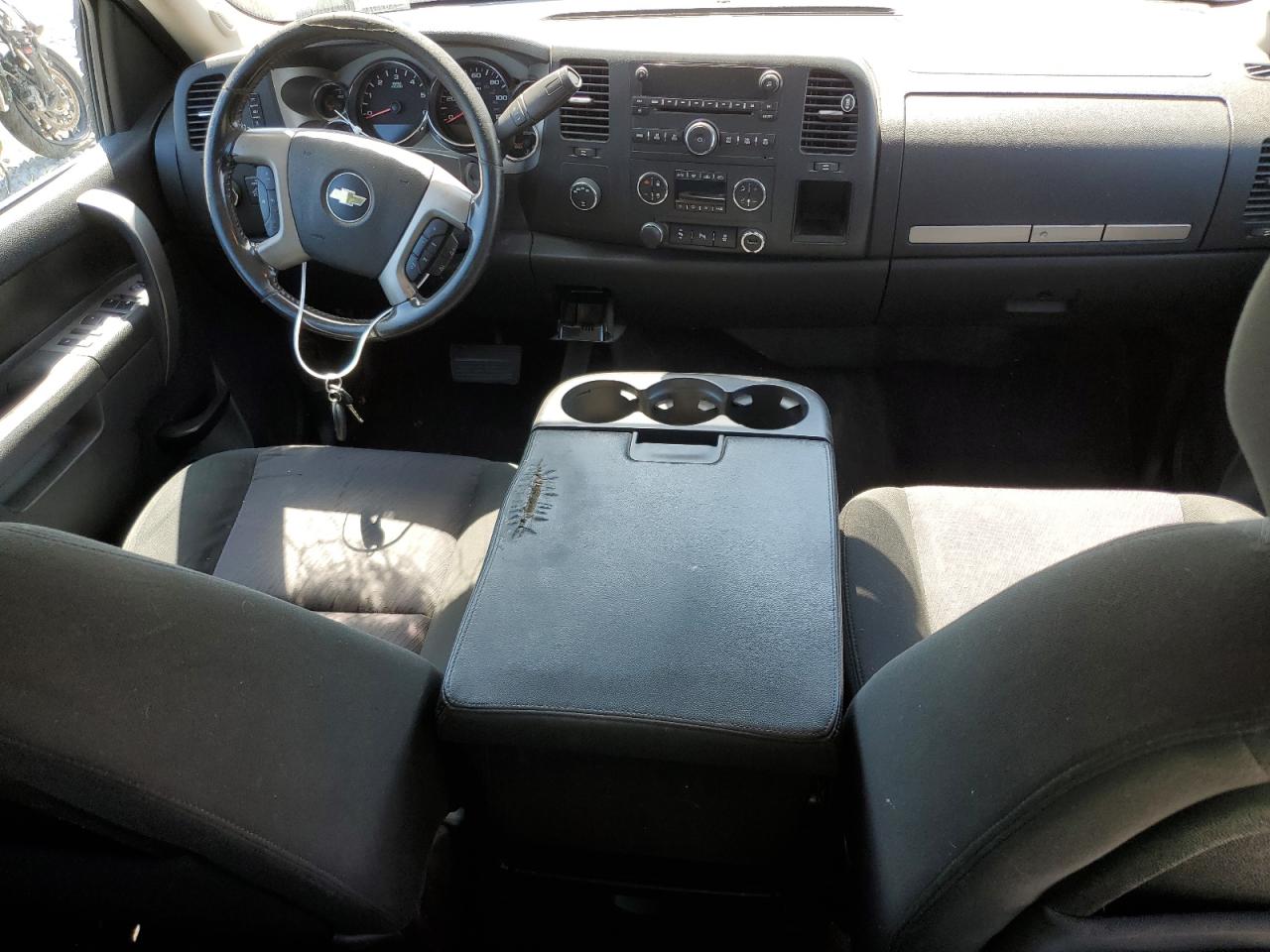 2012 Chevrolet Silverado K1500 Lt VIN: 1GCRKSE75CZ236114 Lot: 63198254