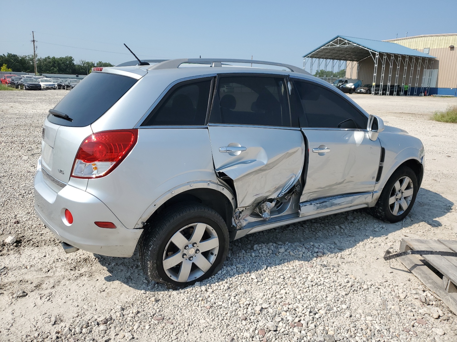 3GSCL53729S545167 2009 Saturn Vue Xr