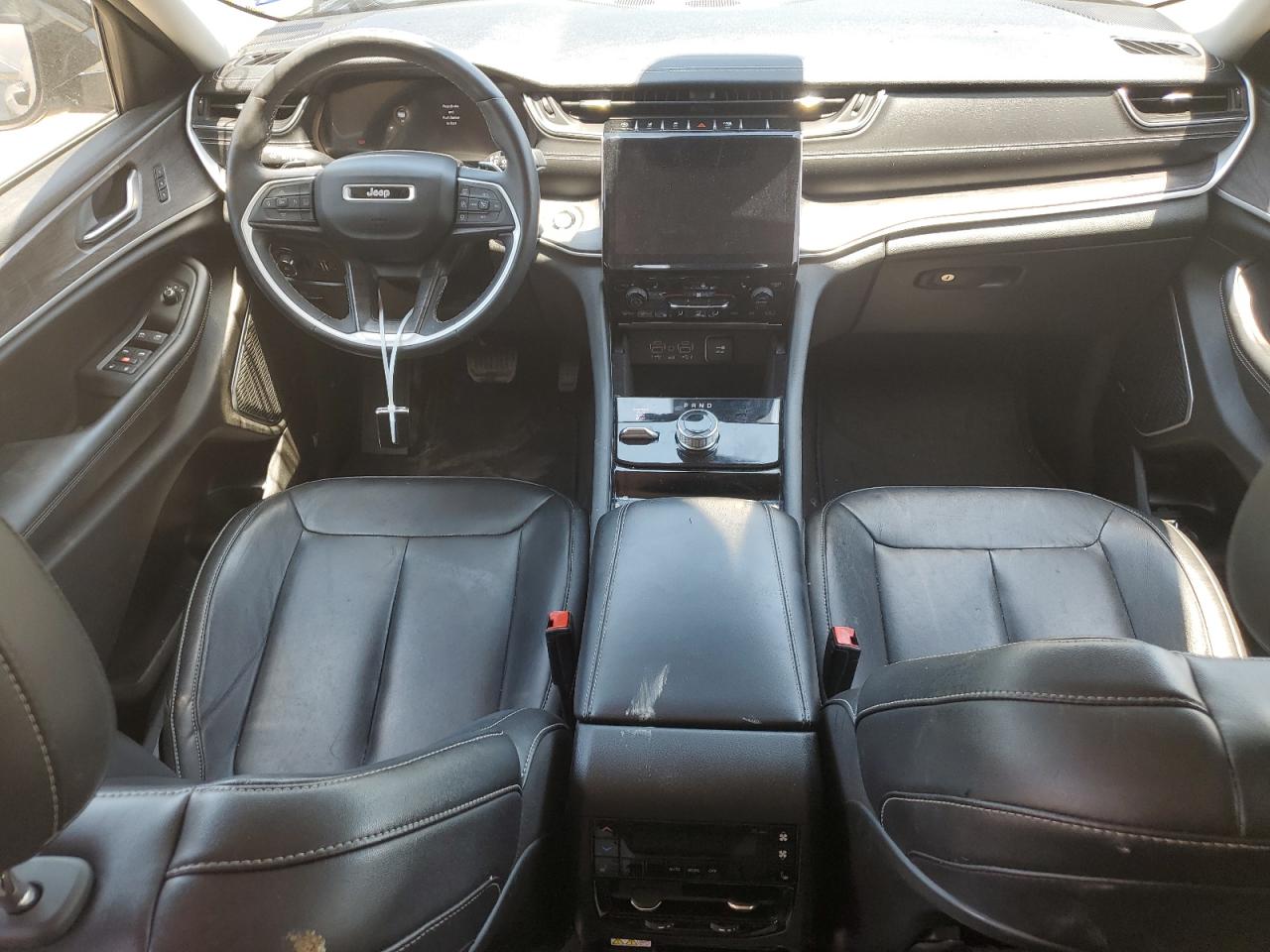 2021 Jeep Grand Cherokee L Limited VIN: 1C4RJKBG7M8206367 Lot: 62750874