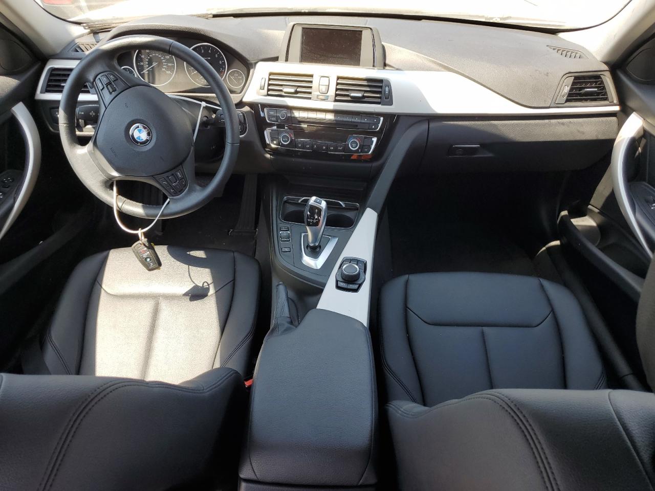 2016 BMW 320 I VIN: WBA8E1G5XGNT38348 Lot: 63560004