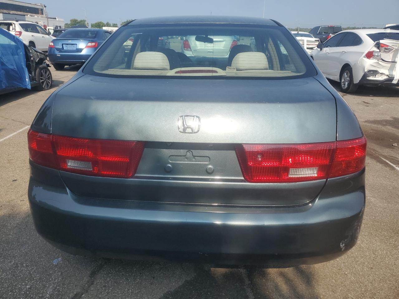 2005 Honda Accord Lx VIN: 1HGCM564X5A091645 Lot: 64471354
