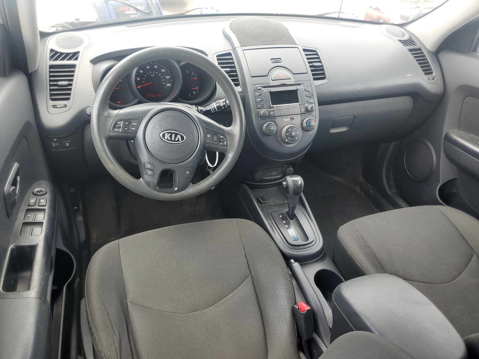KNDJT2A26A7053124 2010 Kia Soul +