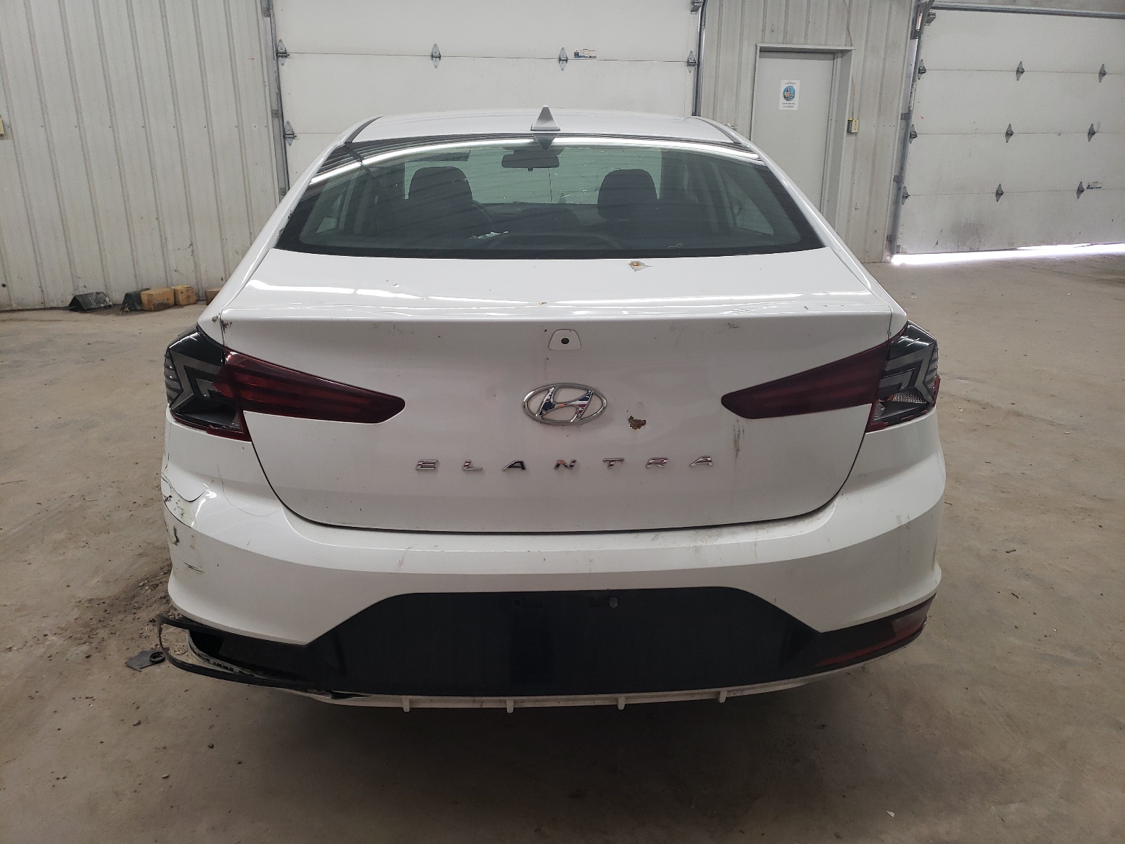 5NPD84LF8LH540706 2020 Hyundai Elantra Sel