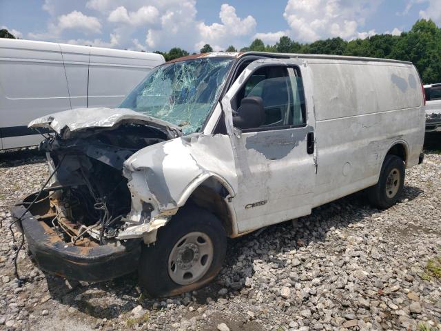 2005 Chevrolet Express G3500 