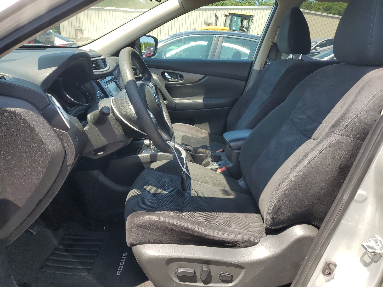 5N1AT2MV8FC835537 2015 Nissan Rogue S