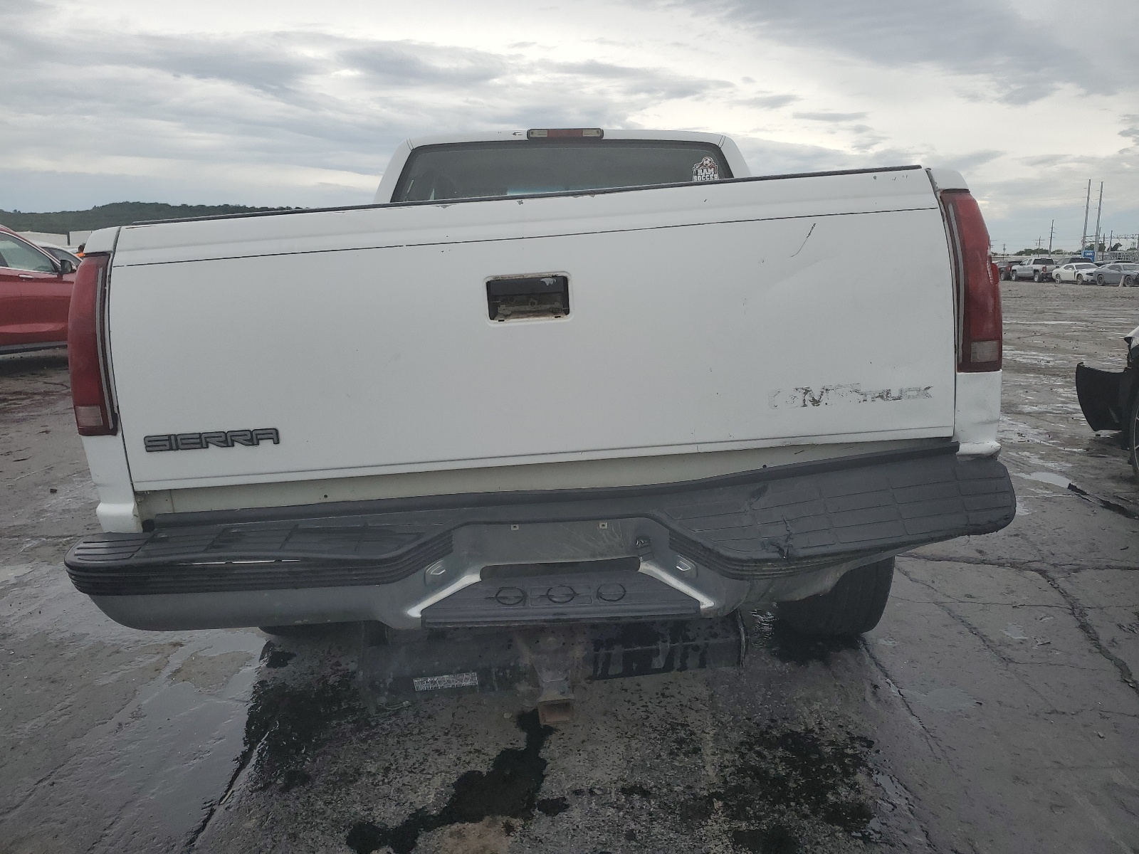 2GTEC19K9S1557682 1995 GMC Sierra C1500