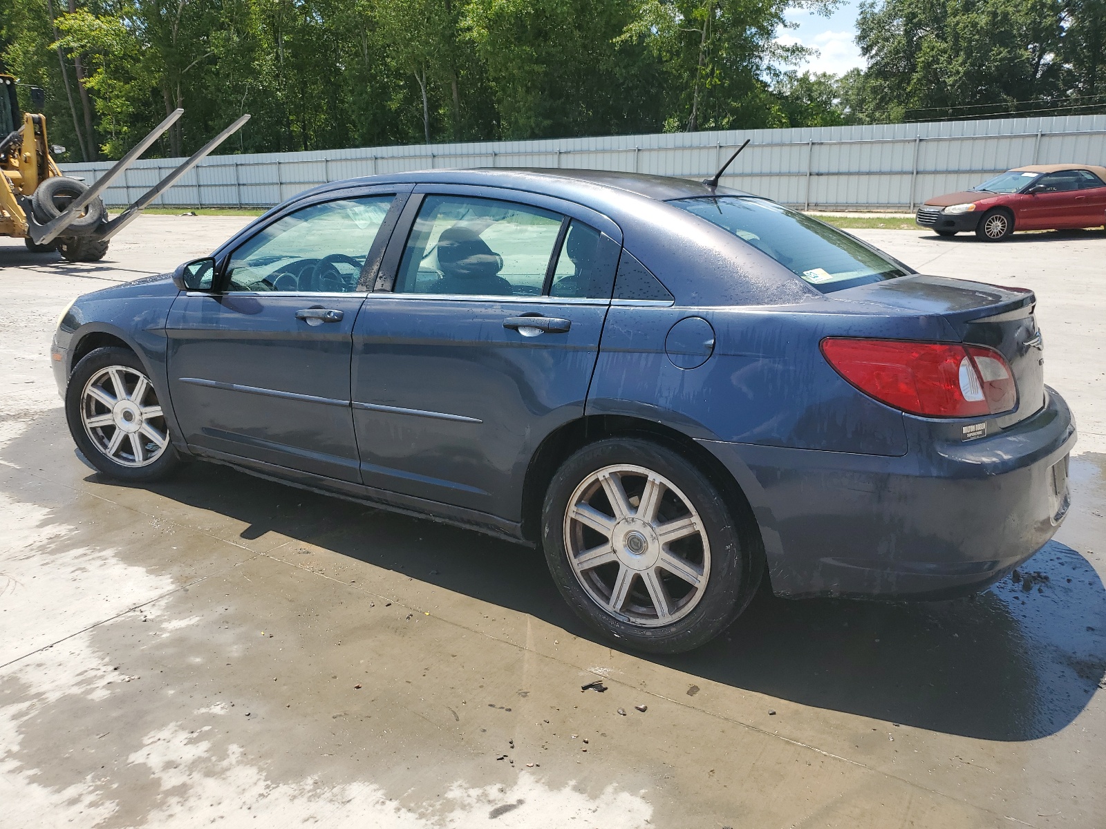 1C3LC56R97N536518 2007 Chrysler Sebring Touring