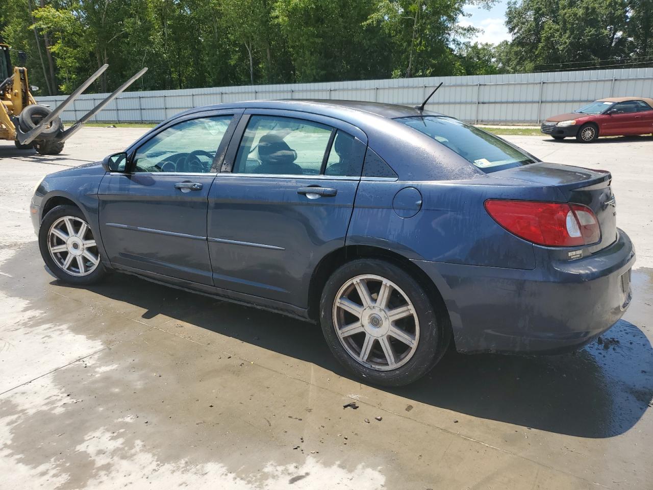 2007 Chrysler Sebring Touring VIN: 1C3LC56R97N536518 Lot: 63031404