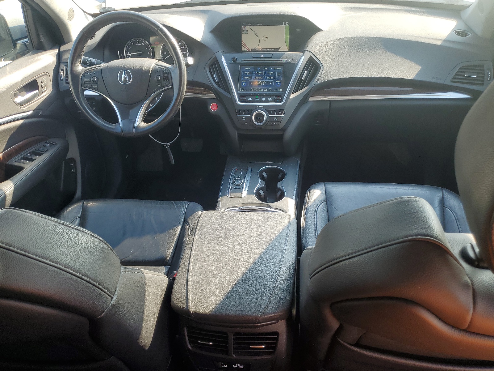 5FRYD4H54HB000674 2017 Acura Mdx Technology