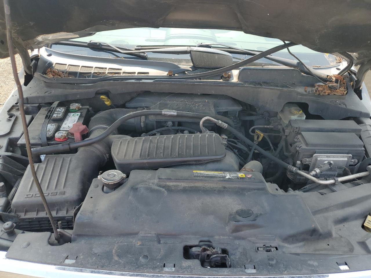 2005 Dodge Durango Slt VIN: 1D4HB48D45F556136 Lot: 64783874